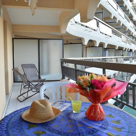 Appartement 2P, 4 Couchages, Terrasse Et Salon De Jardin A 200M De La Plage, Frejus - Fr-1-226A-22 Exterior foto