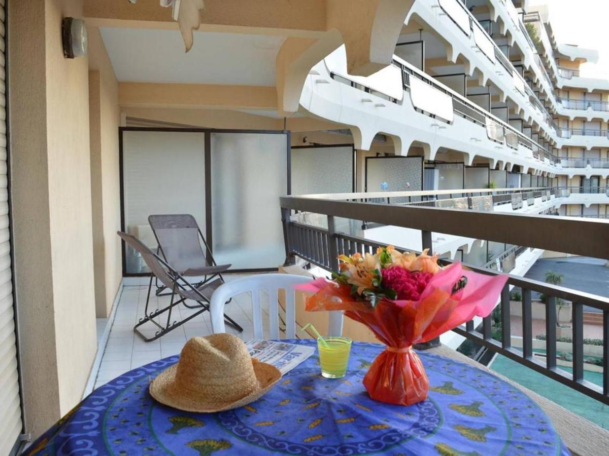 Appartement 2P, 4 Couchages, Terrasse Et Salon De Jardin A 200M De La Plage, Frejus - Fr-1-226A-22 Exterior foto