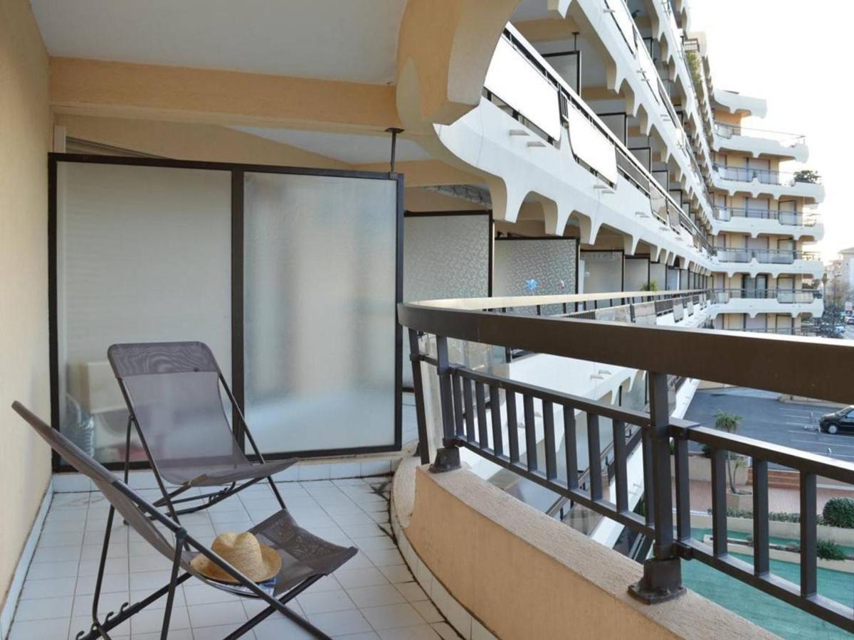 Appartement 2P, 4 Couchages, Terrasse Et Salon De Jardin A 200M De La Plage, Frejus - Fr-1-226A-22 Exterior foto