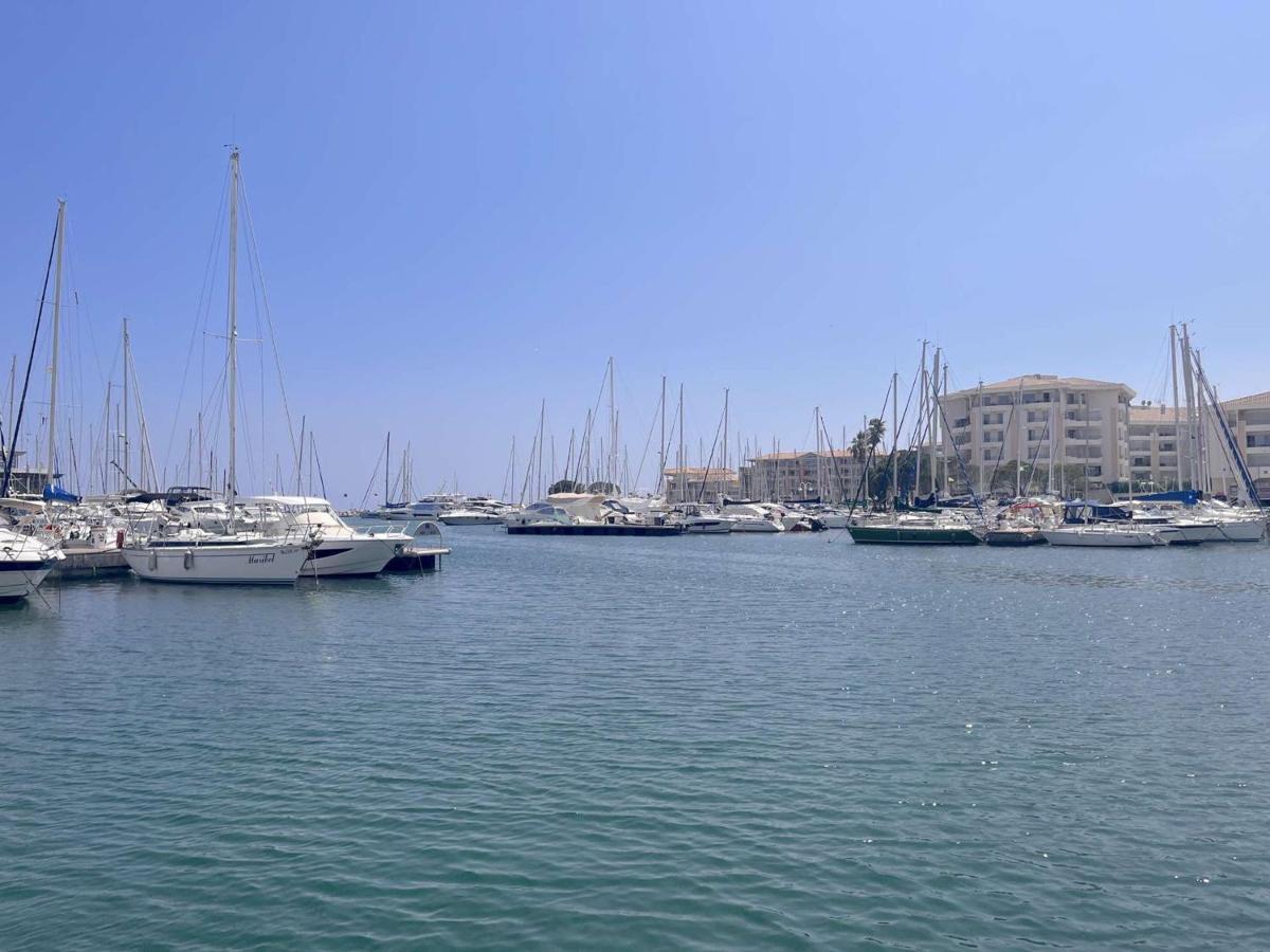 Appartement 2P, 4 Couchages, Terrasse Et Salon De Jardin A 200M De La Plage, Frejus - Fr-1-226A-22 Exterior foto