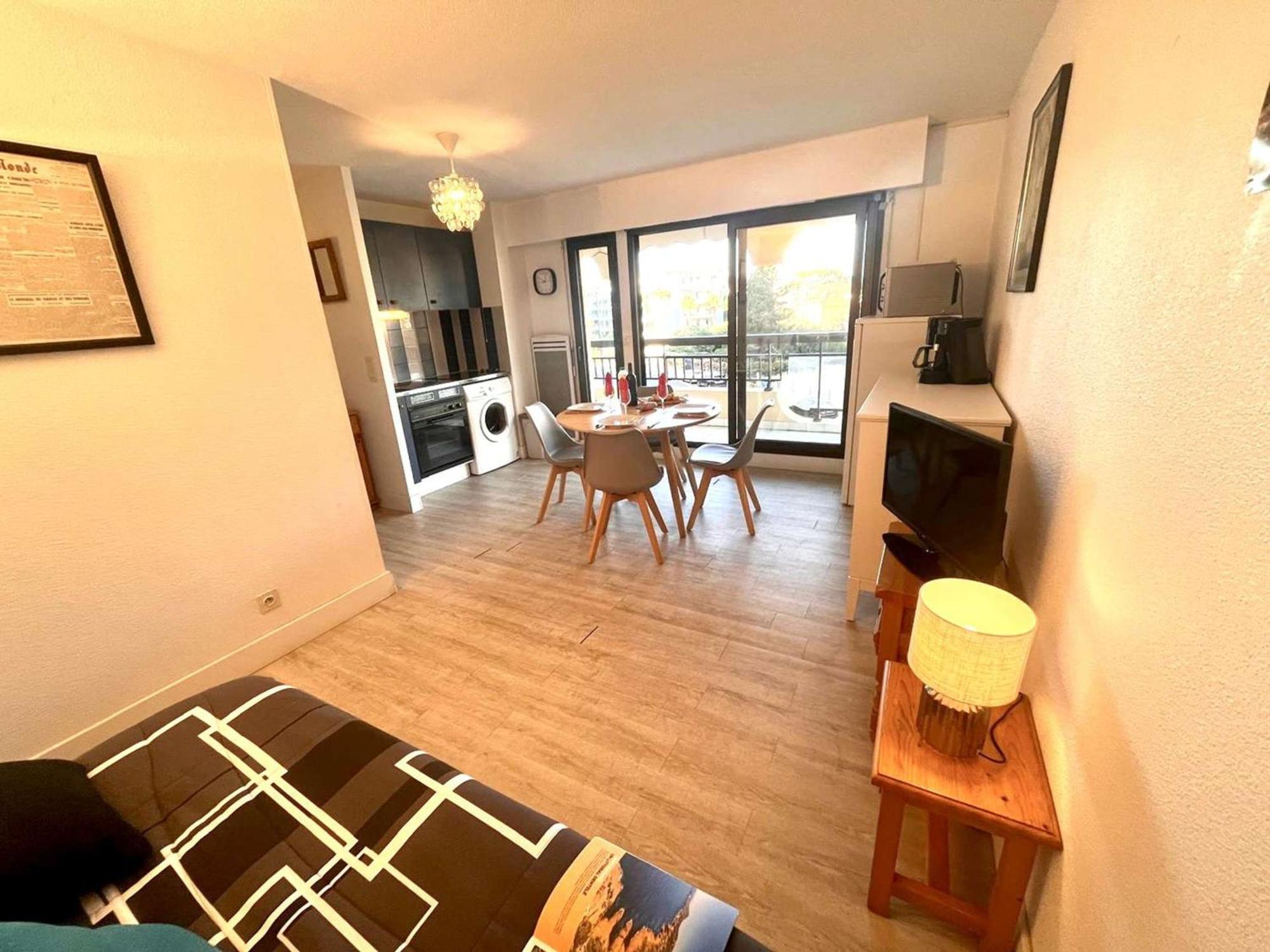 Appartement 2P, 4 Couchages, Terrasse Et Salon De Jardin A 200M De La Plage, Frejus - Fr-1-226A-22 Exterior foto